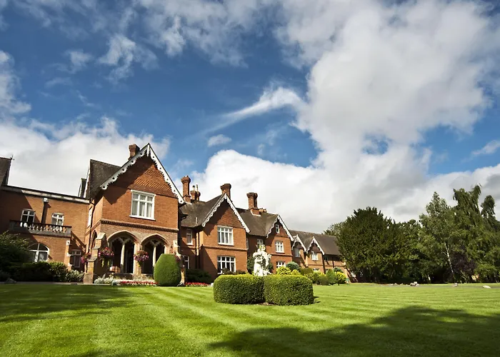 Audleys Wood Hotel, Basingstoke